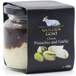 Photo of GO GOAT Goats Cheese With Garlic & Herbs