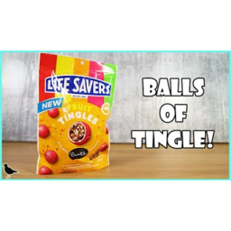 Photo of Life Savers Fruit Tingle Ball