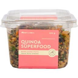 Photo of Bowlsome Quinoa Superfood Salad Pot