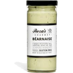 Photo of Rozas Bearnaise Sauce 240ml