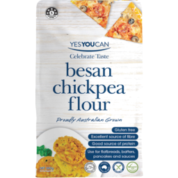 Photo of Yes You Can Besan Chickpea Flour