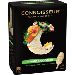Photo of Connoisseur Mango & Coconut 4s