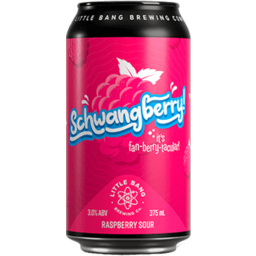 Photo of Schwangberry Raspberry Sour Can