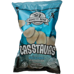 Photo of Nn Cassava Original Chips