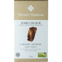 Photo of Desert Shd Hair Colour Caramel