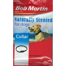 Photo of Bob Martin Dog Collar Citro 