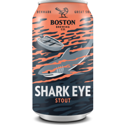 Photo of Boston Shark Eye Stout Ctn