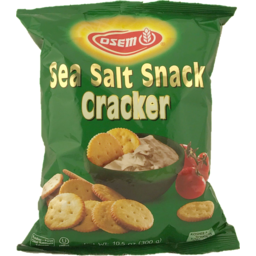 Photo of Osem Cracker Snack Salt