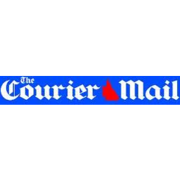 Photo of Courier Mail Newspaper Monday 1pk