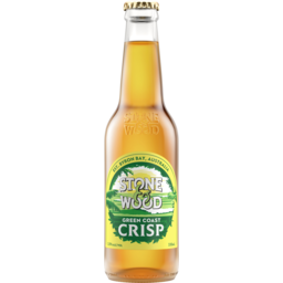 Photo of Stone & Wood Green Coast Crisp Mid Bottle 330ml