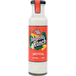 Photo of Wise Boys Jalapeno Ranch Dressing