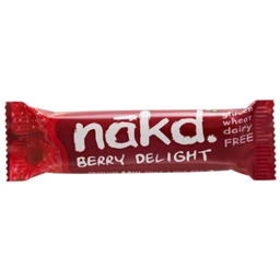 Photo of Nakd Gluten Free Berry Delight Bar 35g