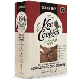 Photo of Kea Cookies Gluten Free Double Choc Chip 250g