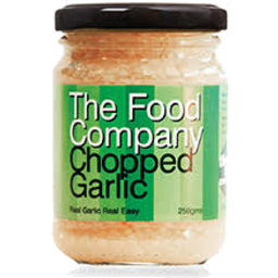 Photo of Garlic - Chopped The Food Company