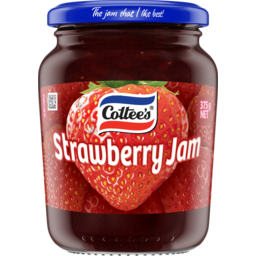Photo of Cottees Strawberry Jam