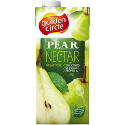 Photo of Golden Circle® Pear Nectar Fruit Drink 1l 1l