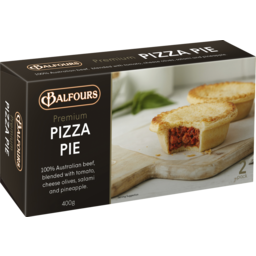Photo of Balfours Premium Pizza Pie 400g