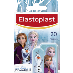Photo of Elastoplast Frozen Plasters 20 Pack