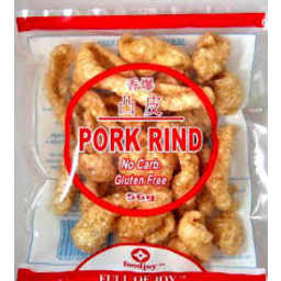 Photo of Foodjoy Pork Rind Original 56gm