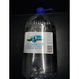 Photo of Cooroy Mountain Spring Water 3lt