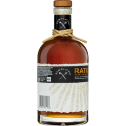 Photo of RATU 5yo Dark Premium Rum