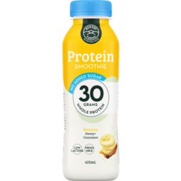 Photo of Rokeby Farms Whole Protein Banana Breakfast Smoothie