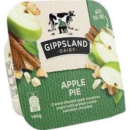 Photo of Gippsland Dairy Mix Apple Pie