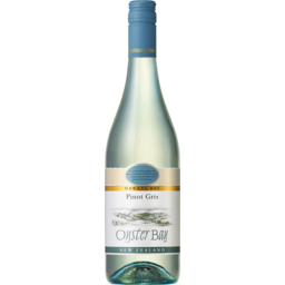 Photo of Oyster Bay Pinot Gris