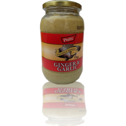 Photo of Pattu Paste - Ginger & Garlic 1kg
