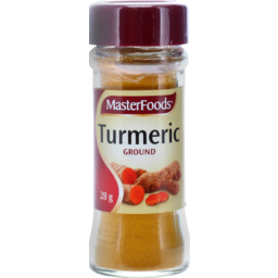 Photo of Masterfoods Herbs And Spices Turmeric Ground 28gm