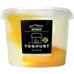 Photo of Yoghurt Shop Magical Mango