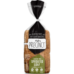 Photo of Precinct - Gluten Free Sprouted Loaf 650g