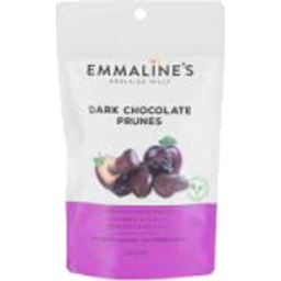 Photo of Emmaline's Dark Chocolate Prunes