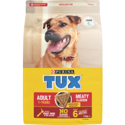 Photo of Purina Tux Adult Pet Food Original Meaty