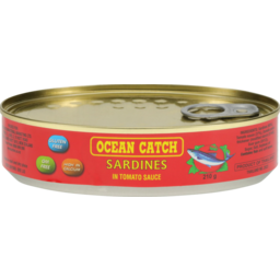 Photo of Ocean Catch Sardines In Tomato Sauce