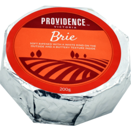 Photo of Providence Victoria Brie 200g