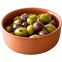 Photo of Olives Mixed Marinated kg