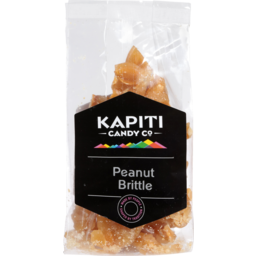 Photo of Kapiti Candy Peanut Brittle 150g