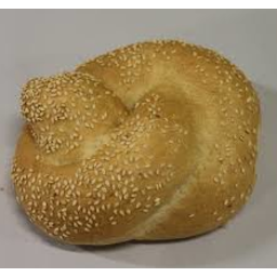 Photo of Mccues Seeded Dinner Knot Roll