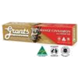 Photo of GRANTS AUSTRALIA:GA Toothpaste Cinnamon Zest 110g