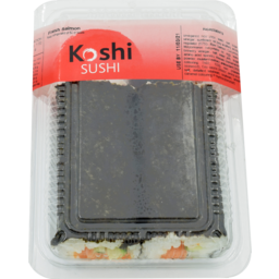 Photo of Koshi Sushi Roll Salmon