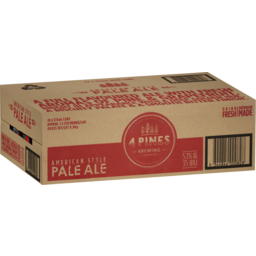 Photo of 4 Pines Pale Ale Can 24x330ml