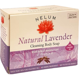 Photo of Nelum Soap Natural Lavender