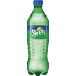 Photo of Sprite Lemonade Bottle