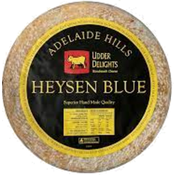 Photo of Adelaide Hills Heysen Blue Cheese Kg