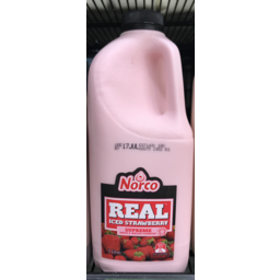 Photo of Norco Milk Strawbery Fm 2l