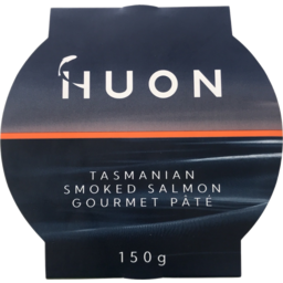 Photo of Huon Tasmanian Smoked Salmon Gourmet Pâté