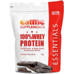 Photo of eatme 100% Whey Protein Cheeky Chocolate