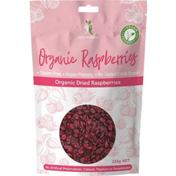 Photo of Dr Superfoods Super Raspberries