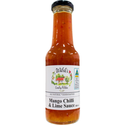 Photo of Walsh's Mango Chilli Lime Sauce 300ml
